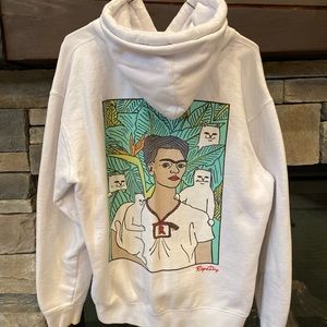 RIPNDIP Frida Kahlo Sweatshirt